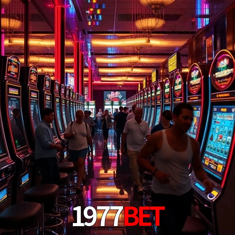 1977bet Bônus